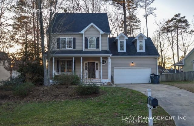 209 Hickory Glen Ln - 209 Hickory Glen Lane, Holly Springs, NC 27540