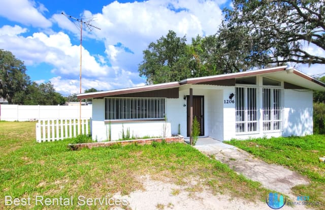 1206 S Wabash Ave - 1206 South Wabash Avenue, Polk County, FL 33815