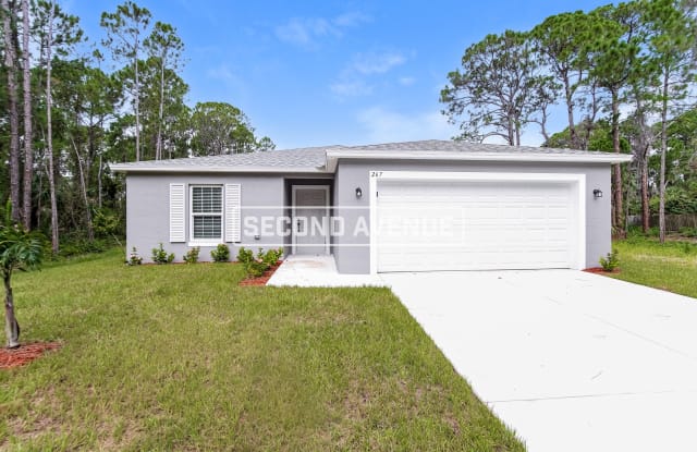 267 Saybrook Rd Sw - 267 Saybrook Road Southwest, Palm Bay, FL 32908