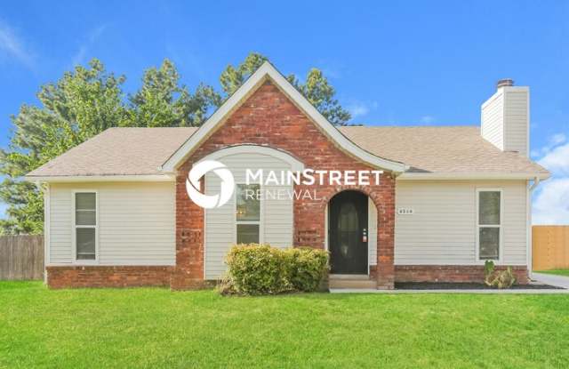 6514 Falling Mist Lane