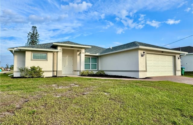 1911 NW 19th Place - 1911 Northwest 19th Place, Cape Coral, FL 33993