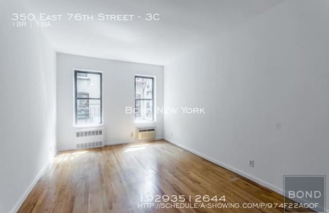 350 East 76th Street - 350 E 76th St, New York City, NY 10021