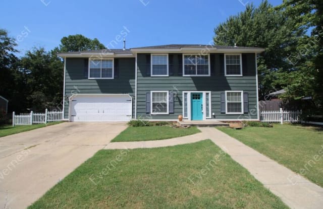 1604 S Kalanchoe Ave - 1604 South Kalanchoe Avenue West, Broken Arrow, OK 74012