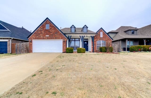 20527 E 31st Pl S - 20527 East 31st Place South, Wagoner County, OK 74014