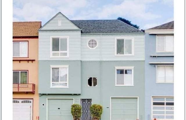 1690 19th Ave - 1690 19th Avenue, San Francisco, CA 94122