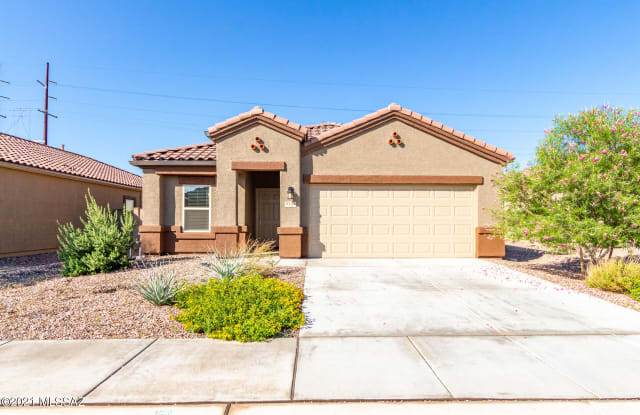 9143 W Blue Roan Lane - 9143 W Blue Roan Ln, Marana, AZ 85653