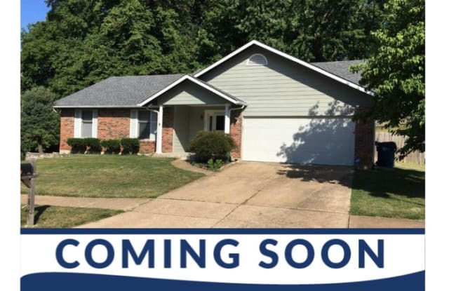 1060 Riverwood Place Drive - 1060 Riverwood Place Drive, Hazelwood, MO 63031