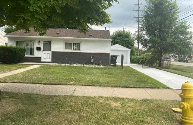 5799 Farnum St - 5799 Farnum Street, Westland, MI 48186