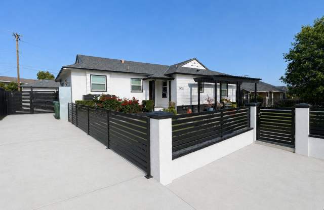 NEW UNIT! Be the First to Live in This Brand-New Fully Furnished ADU