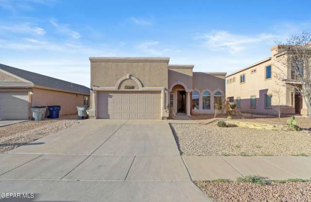 14613 Randell Cunningham - 14613 Randall Cunningham, El Paso, TX 79938