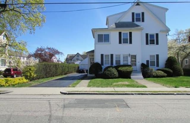 163 Atlantic - 163 Atlantic Street, Quincy, MA 02171