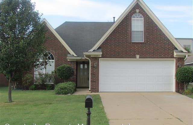 770 Clearview Cv - 770 Clearview Cove, Southaven, MS 38672