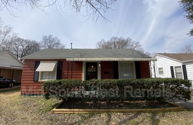 511 Gordon St (North Little Rock) - 511 Gordon Street, North Little Rock, AR 72117