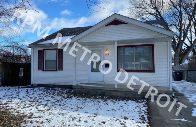 6623 Campbell St - 6623 Campbell Street, Taylor, MI 48180