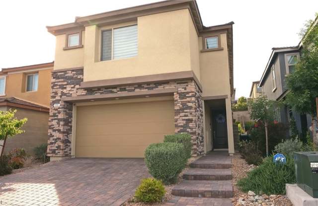 379 Purple Sandpiper Street - 379 Purple Sandpiper Street, Las Vegas, NV 89138