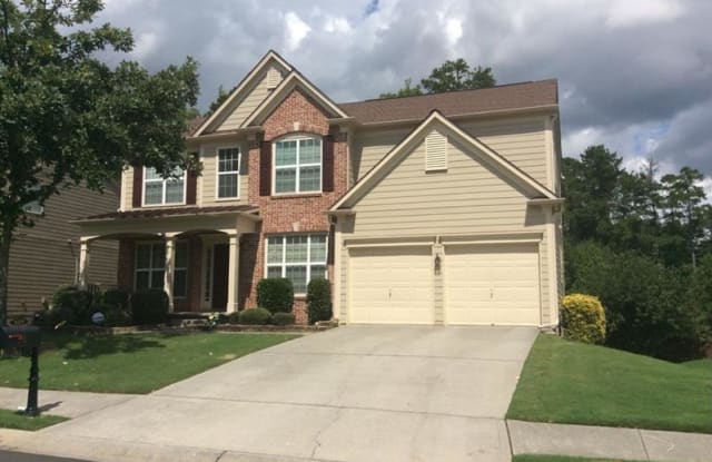 8325 Friarbridge Drive - 8325 Friarbridge Drive, Forsyth County, GA 30024