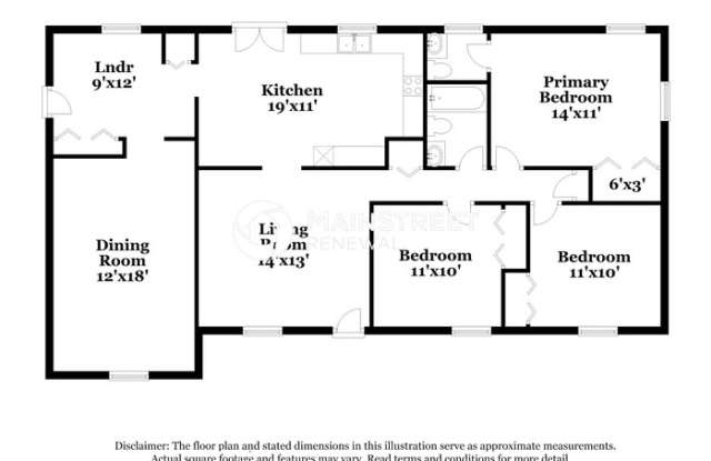 1006 Blue Horizon Drive