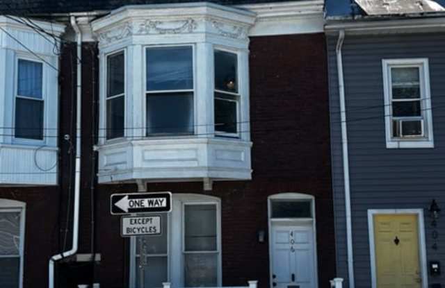 406 West King Street