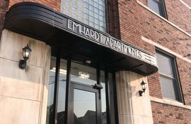 Photo of Emhardt Apartments