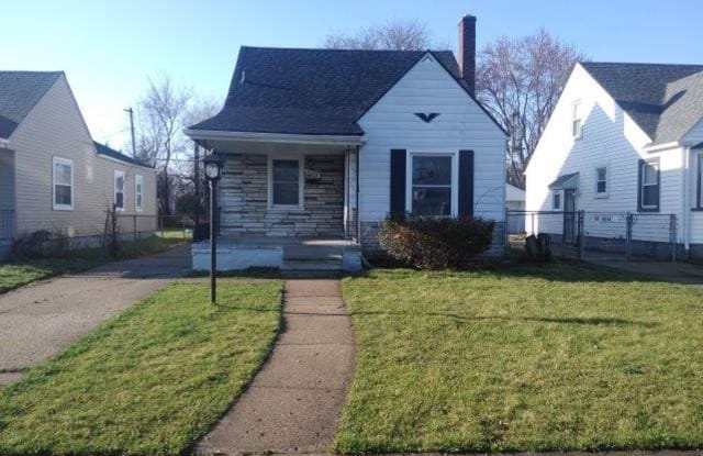 16258 Eastburn - 16258 Eastburn Street, Detroit, MI 48205