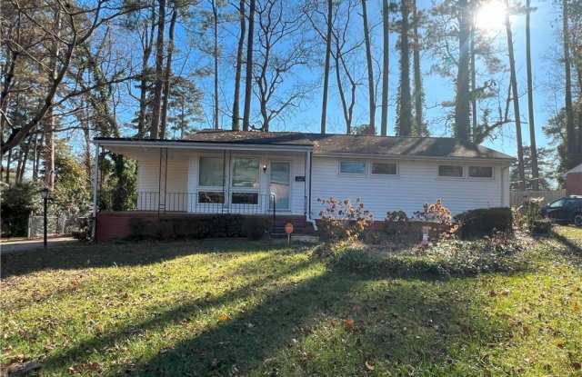 2509 Westmoreland Drive - 2509 Westmoreland Drive, Greensboro, NC 27408