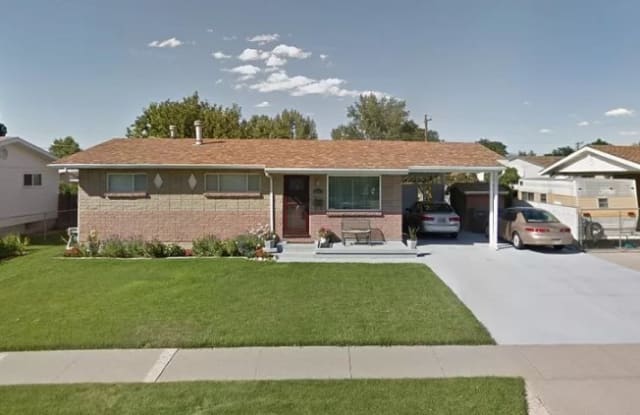 4268 W Annapolis Dr - 4268 Annapolis Drive, West Valley City, UT 84120