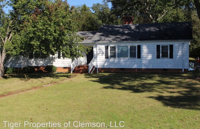 122 Fort Rutledge Rd - 122 Fort Rutledge Road, Clemson, SC 29631