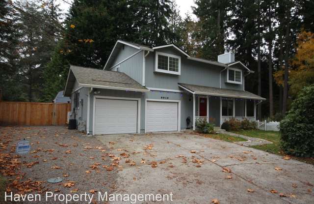 8913 107th St SW - 8913 107th Street Southwest, Lakewood, WA 98498