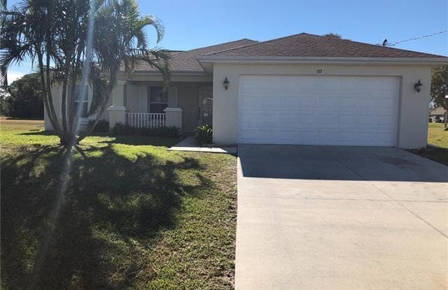 332 NW 18th ST - 332 Northwest 18th Street, Cape Coral, FL 33993