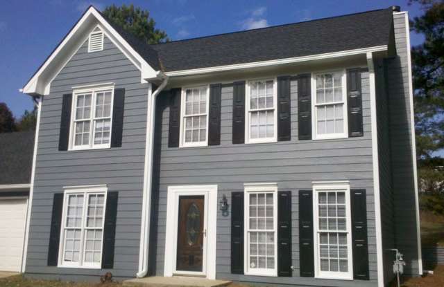 Beautiful 4 Bedroom Lithonia Home!