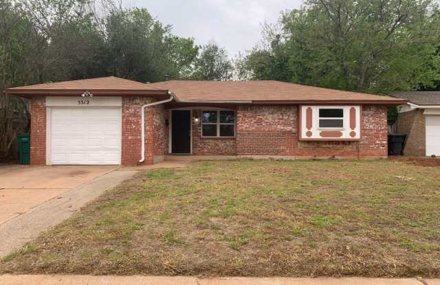 BELOW MARKET RENT! - 5312 Creekwood Terrace, Oklahoma City, OK 73135