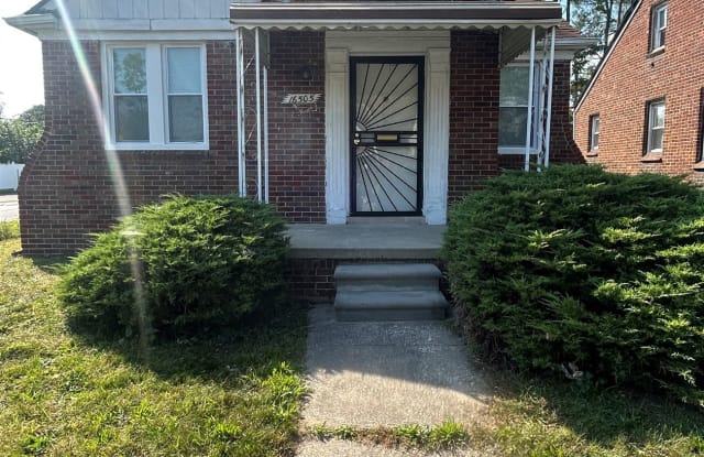 16505 Stansbury St - 16505 Stansbury Avenue, Detroit, MI 48235