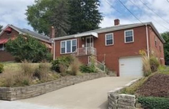 412 Bluff St - 412 Bluff Street, Canonsburg, PA 15317