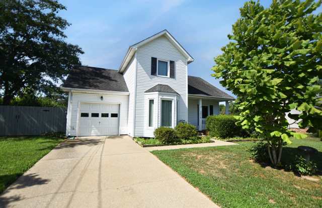 Updated Three Bedroom in Sango!