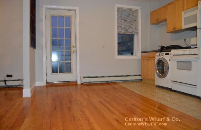 126 Everett - 126 Everett Street, Boston, MA 02128