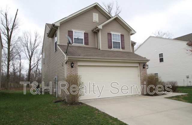 5133 Greenside Dr - 5133 Greenside Drive, Lawrence, IN 46235