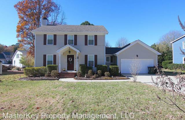 705 Bahama Ct - 705 Bahama Court, Holly Springs, NC 27540