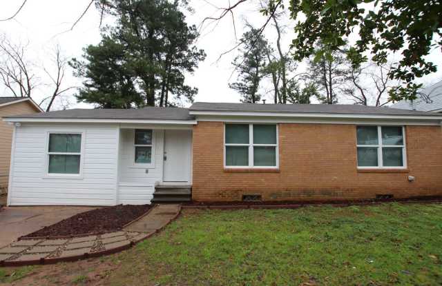 AVAILABLE: 4 Bedroom, 2 Bath in Tyler, Texas!