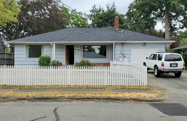 6451 S I Str - 6451 South I Street, Tacoma, WA 98408