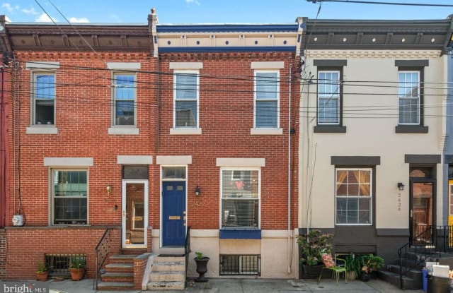 2422 KIMBALL STREET - 2422 Kimball Street, Philadelphia, PA 19146