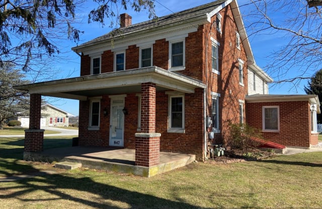 847 S Pleasant Ave - 847 South Pleasant Avenue, York County, PA 17313