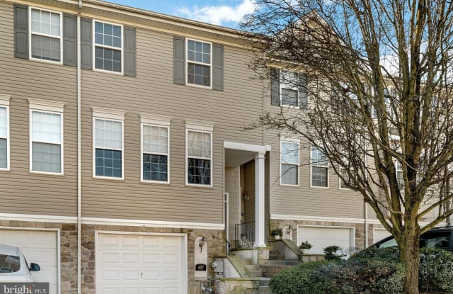 487 FORT HILL CIRCLE - 487 Fort Hill Circle, Montgomery County, PA 19034