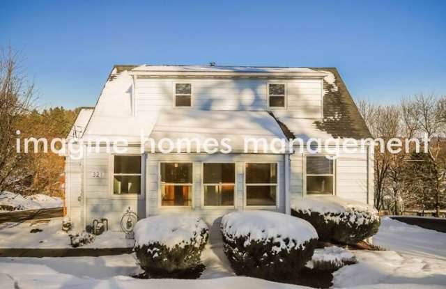 321 Broughton Road