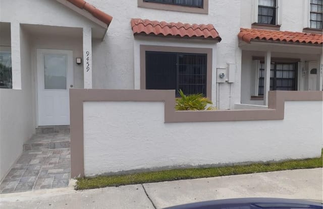 9459 NW 42ND ST - 9459 Northwest 42nd Street, Sunrise, FL 33351