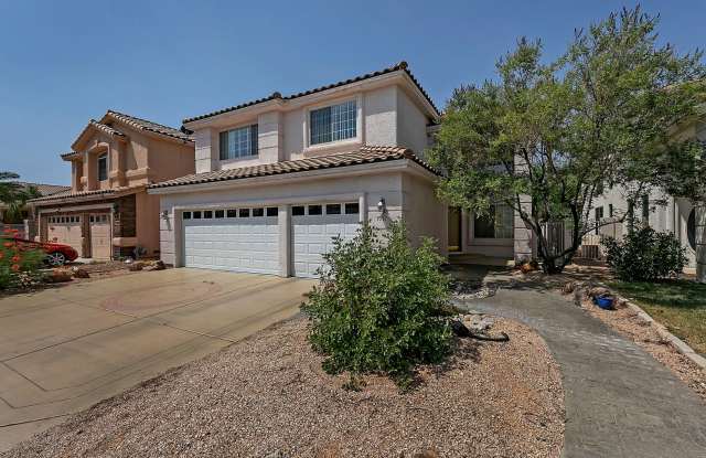 SILVERADO RANCH - 4 BEDROOM