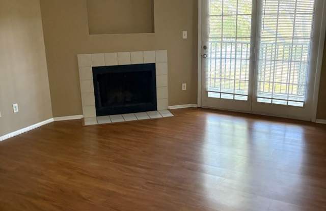 Photo of 1 bedroom 1 bath with fireplace and a view