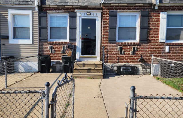 5308 HARBISON AVENUE - 5308 Harbison Avenue, Philadelphia, PA 19124