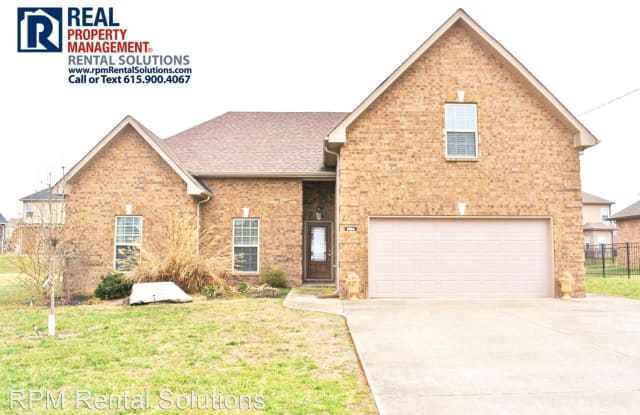 7904 Corey Drive - 7904 Corey Drive, Smyrna, TN 37167