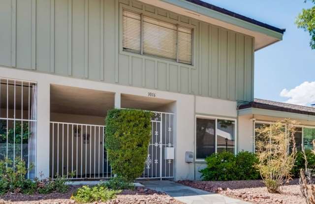Townhome featuring a vintage floor plan