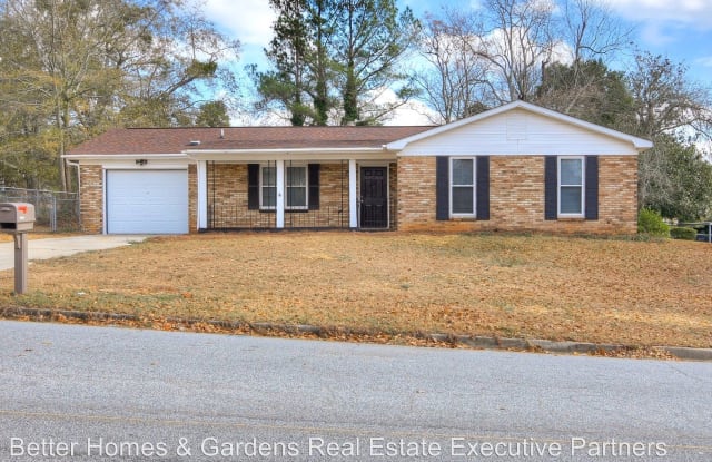 3722 Woodcock Dr - 3722 Woodcock Drive, Augusta, GA 30815